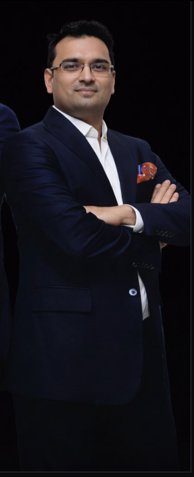 Gopal Rathi, Founder of Anchor Realty